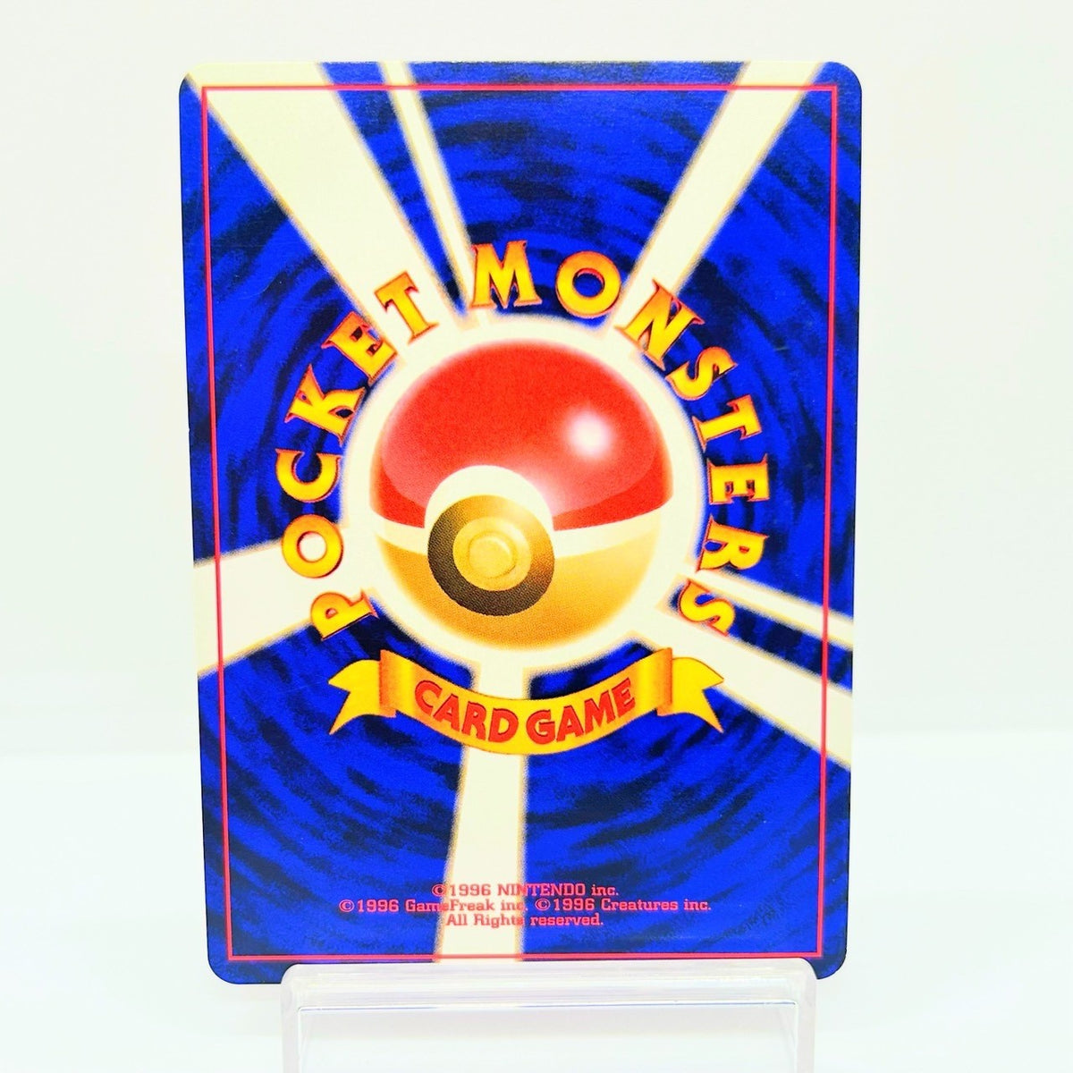 Dark Espeon Neo Destiny No.196 Holo Old Back Japanese Pokemon Card LP — photo 2 of 11