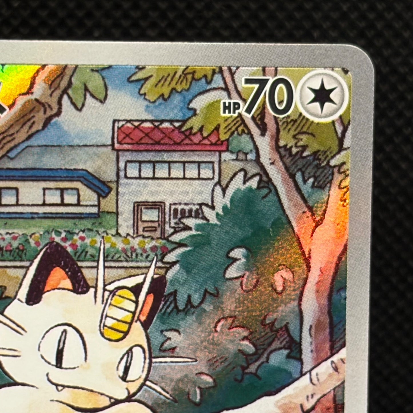 Meowth 192/SV-P Promo Holo Scarlet & Violet Japanese Pokemon Card LP — photo 4 of 11