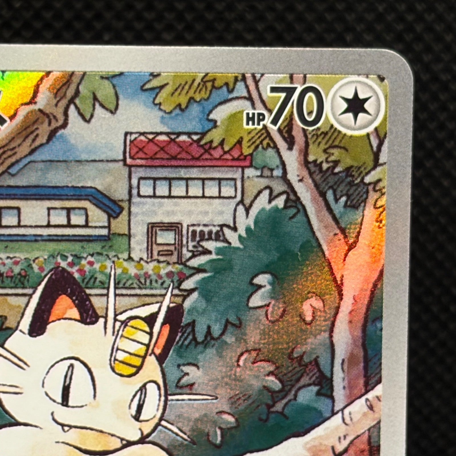 Meowth 192/SV-P Promo Holo Scarlet & Violet Japanese Pokemon Card LP — photo 4 of 11
