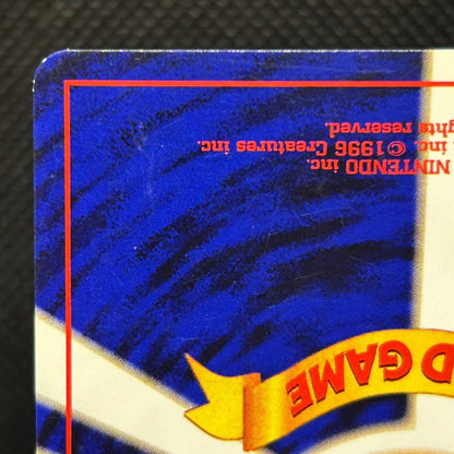 Dark Espeon Neo Destiny No.196 Holo Old Back Japanese Pokemon Card LP — photo 9 of 11
