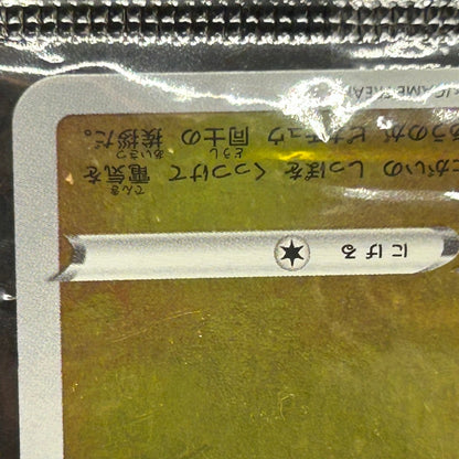 Pikachu Yu Nagaba Promo 208/S-P Limited Japanese Pokemon Card NM — photo 5 of 11