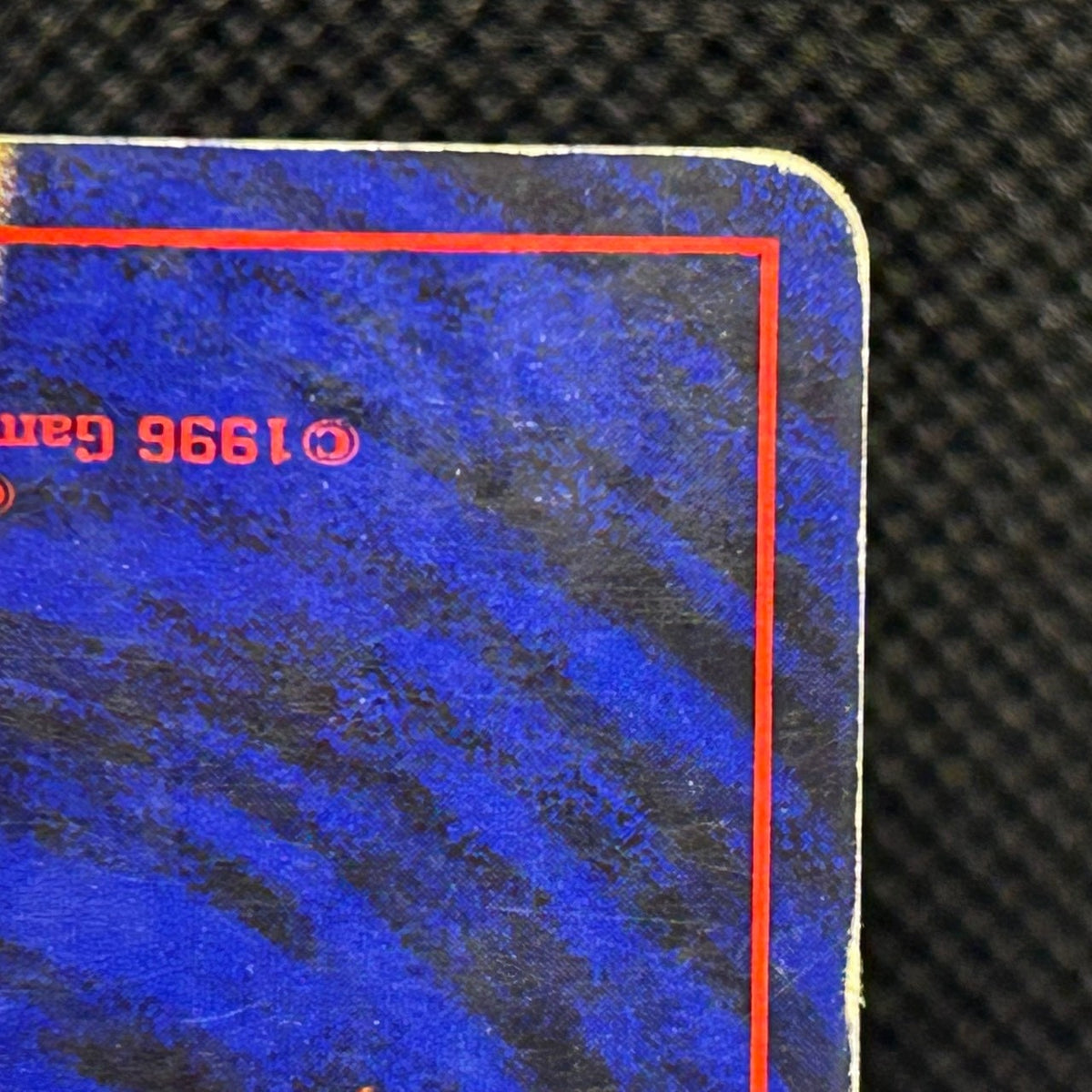 Dark Gyarados No.130 Team Rocket Old Back 1997 Japanese Pokemon Card MP — photo 10 of 11