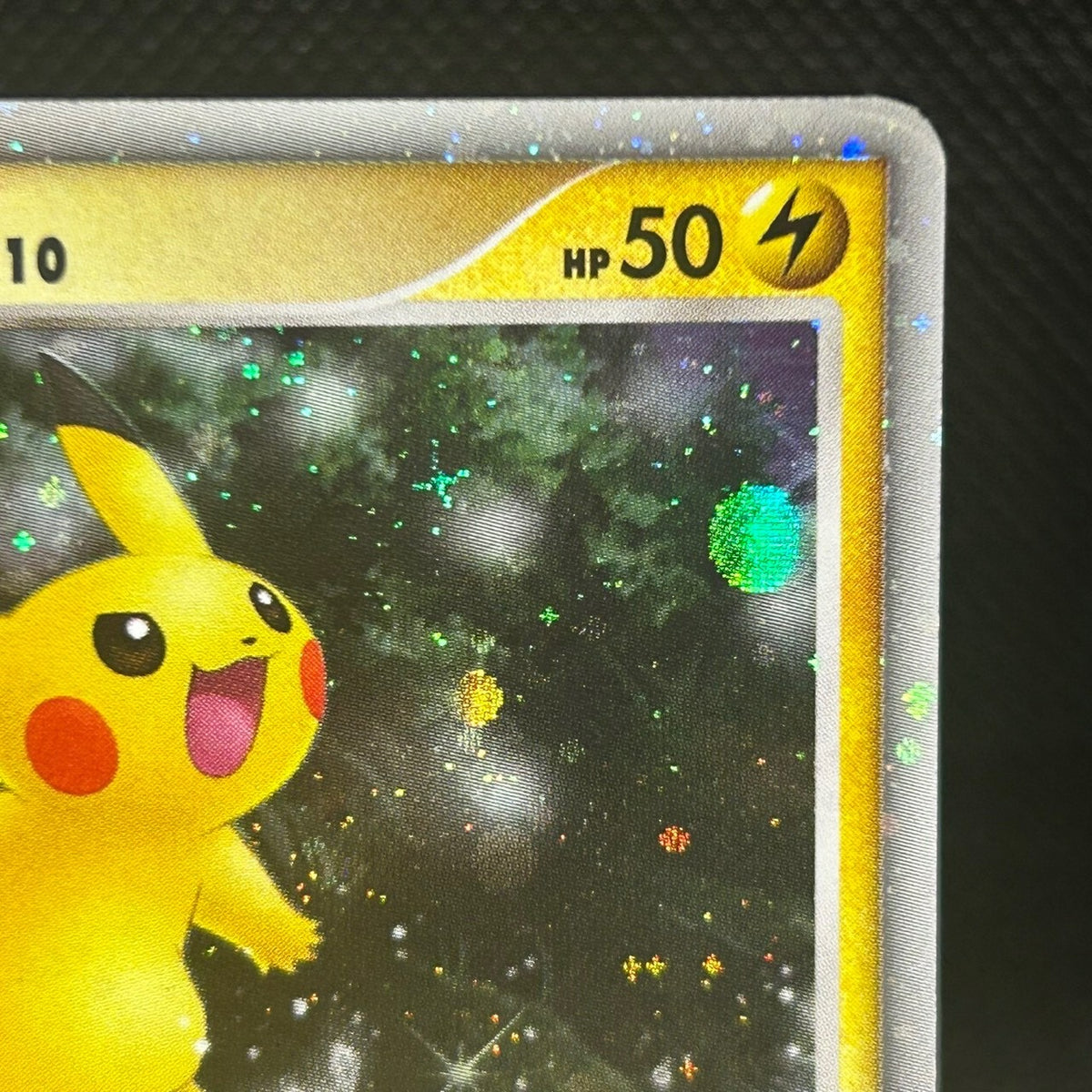 Pikachu 11th Movie Promo 003/009 Holo 2008 Japanese Pokemon Card MP — photo 4 of 11