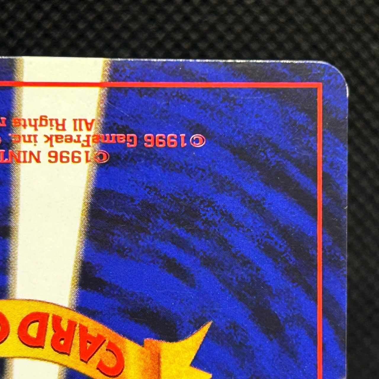 Dark Blastoise No.009 Team Rocket Old Back Japanese Pokemon Card Holo NM — photo 10 of 11