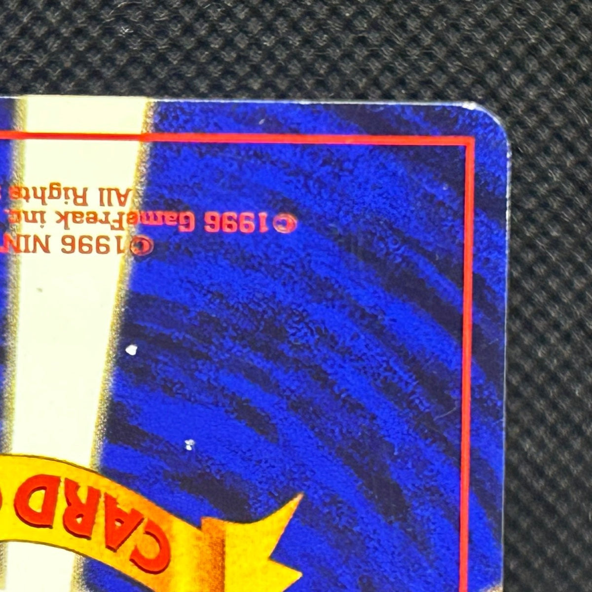 Dark Charizard Team Rocket No.006 Holo Old Back Japanese Pokemon LP — photo 9 of 10
