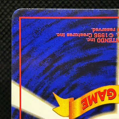 Dark Blastoise No.009 Team Rocket Old Back Japanese Pokemon Card Holo NM — photo 9 of 11