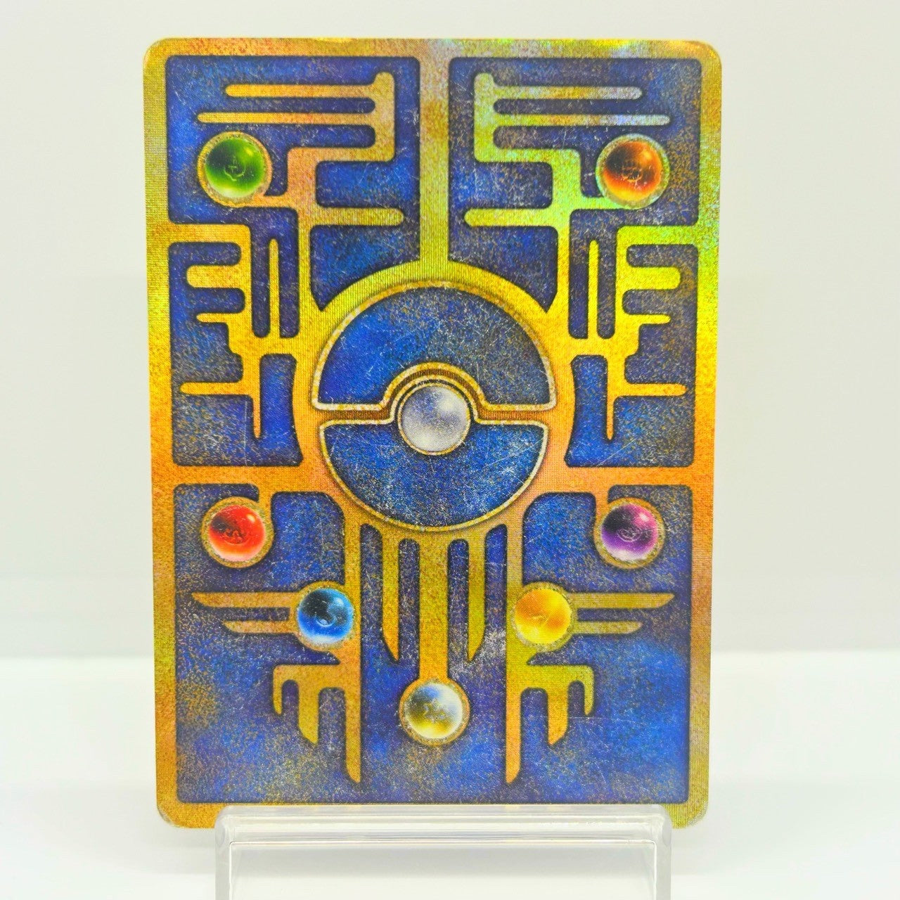Ancient Mew 1999 Movie Promo Nintedo Error Holo Japanese Pokemon Card MP — photo 2 of 11