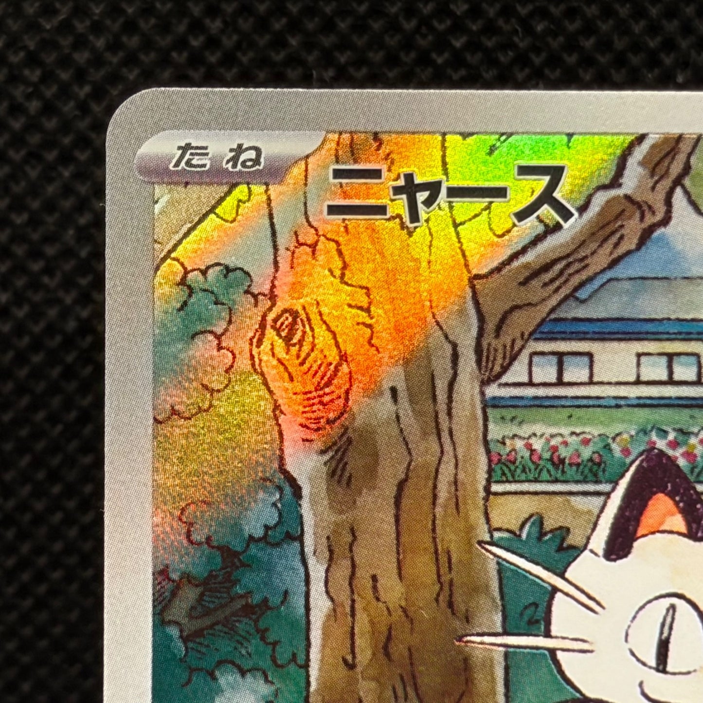 Meowth 192/SV-P Promo Holo Scarlet & Violet Japanese Pokemon Card LP — photo 3 of 11